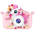 Unicorn Camera (Big Head Version)