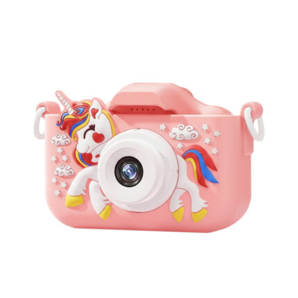 Unicorn Camera (Small Head Version)