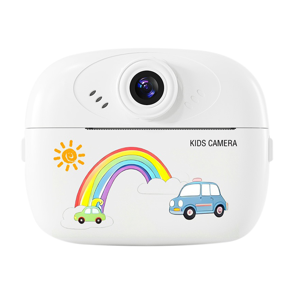 1 Rainbow Camera (Printable) - Image 1