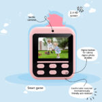 Unicorn Camera (Printable) - Image 5