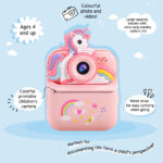 Unicorn Camera (Printable) - Image 4