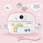 Rainbow Camera (Printable) - Image 2