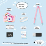 Unicorn Camera (Big Head Version) - Image 4