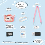 Unicorn Camera (Small Head Version) - Image 4
