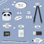 Panda Camera (Printable) - Image 2