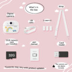 Rainbow Camera (Printable) - Image 4